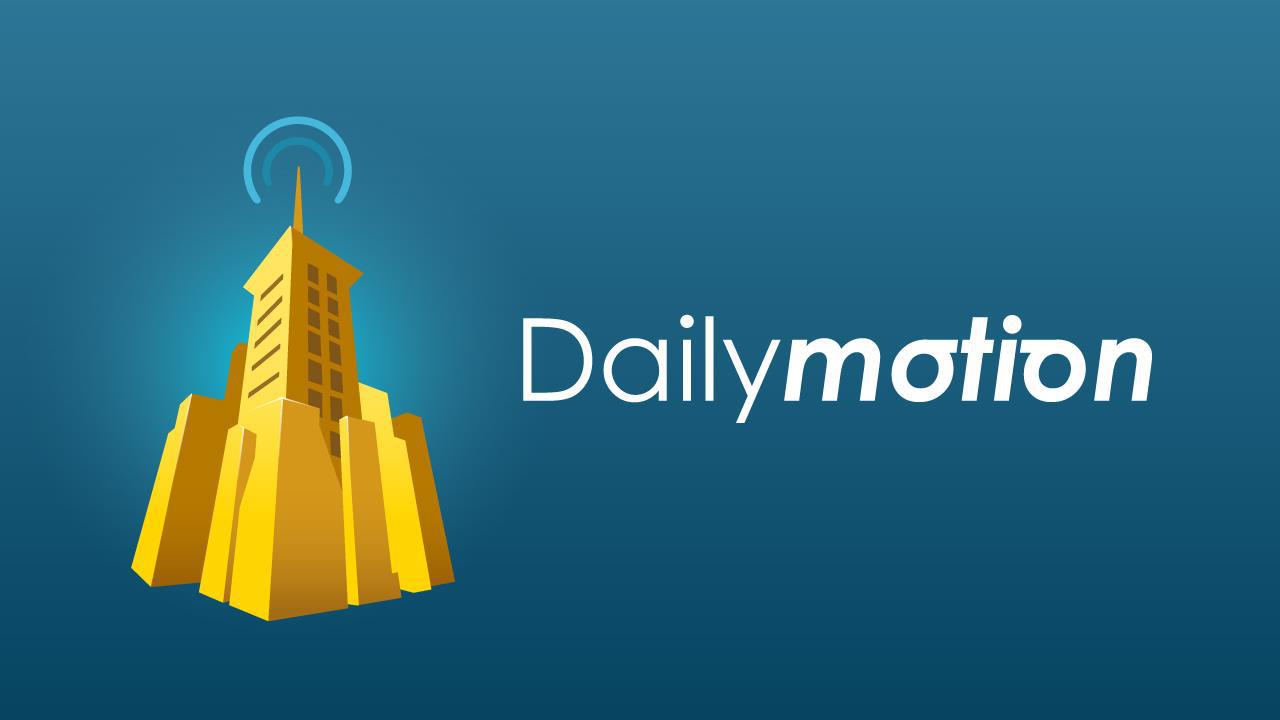 Dailymotion video hosting