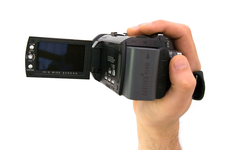 Camcorder is ideal for E-Learning video production