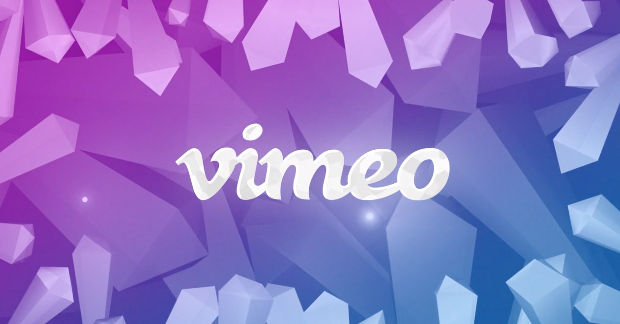 Vimeo video hosting